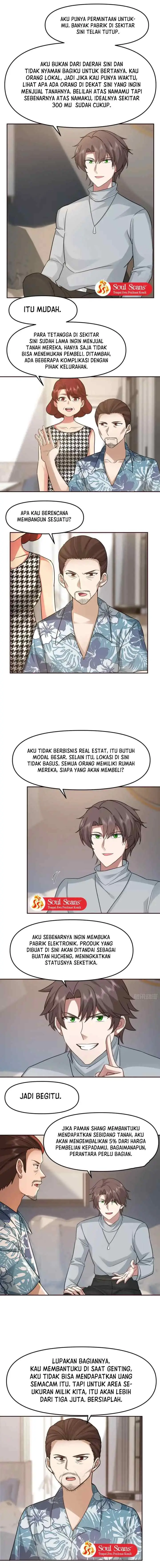 I Really Don't Want to Be Reborn chapter 388 halaman 6