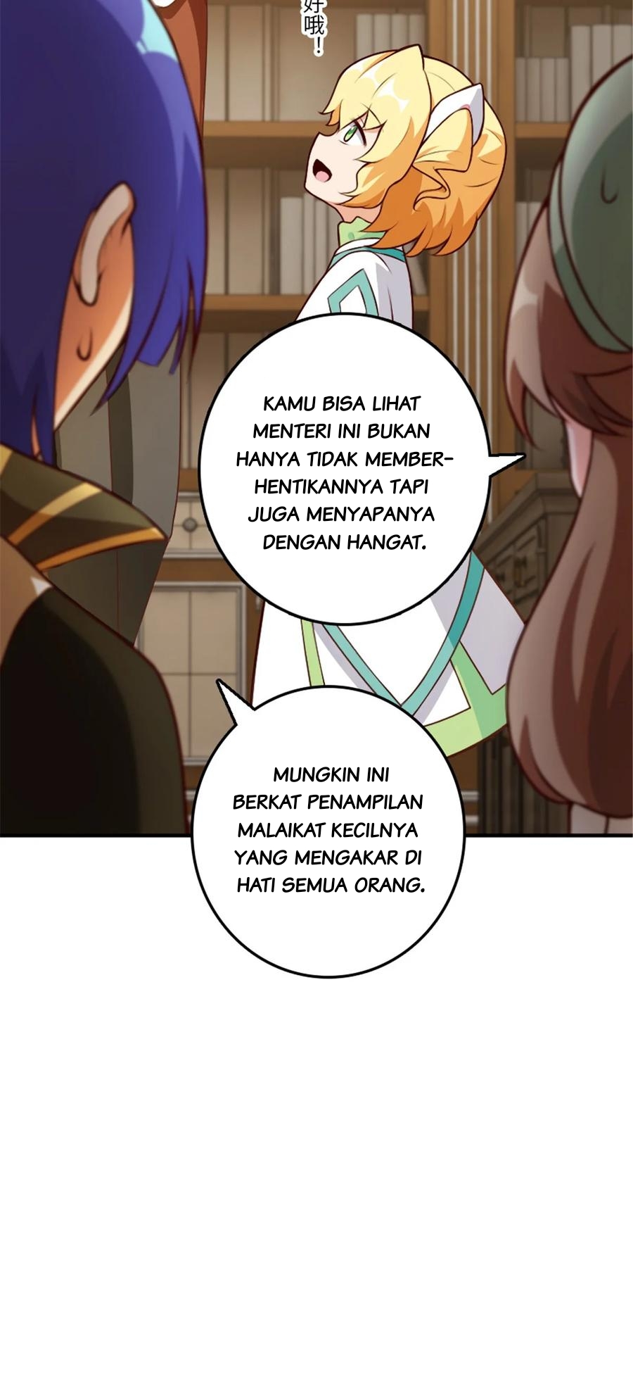 Release That Witch chapter 374 halaman 23