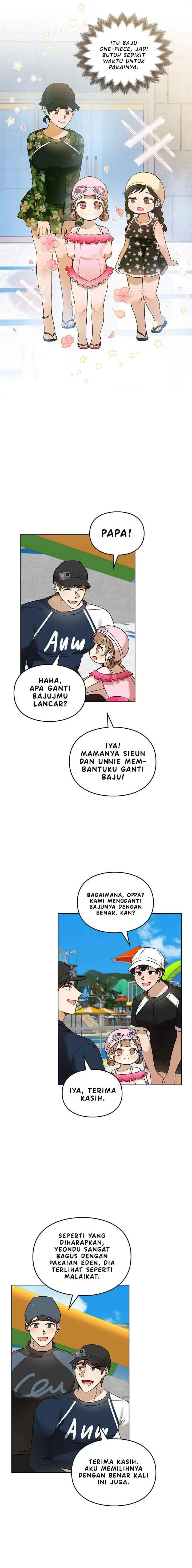 I Become a Fool When It Comes to My Daughter chapter 70 halaman 5