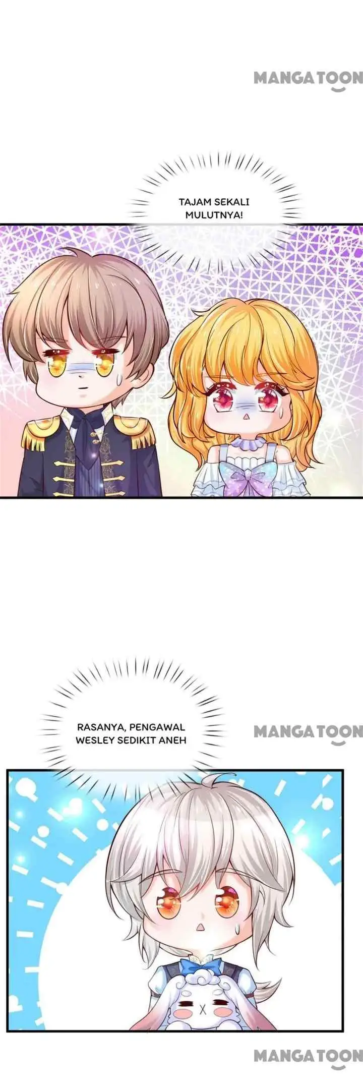 I Became The Emperor's Daughter One Day chapter 238 halaman 8