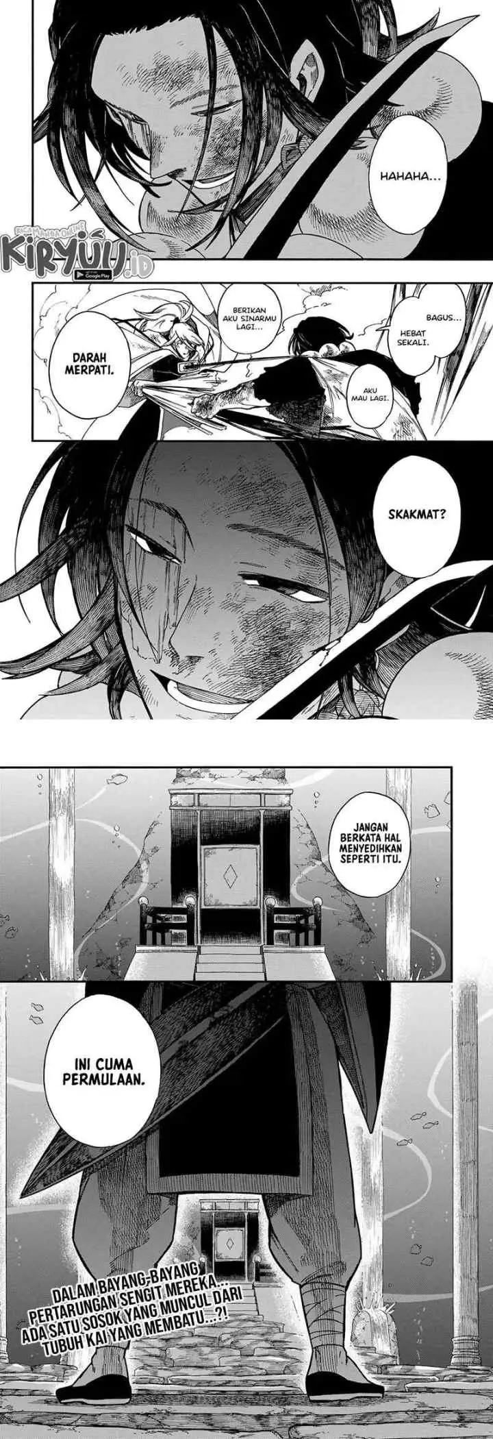 Aragane no Ko chapter 19 halaman 12