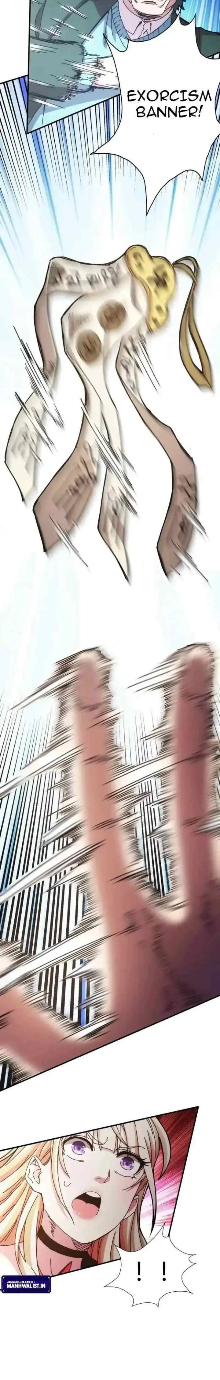 Taixu Apartment chapter 13 halaman 10