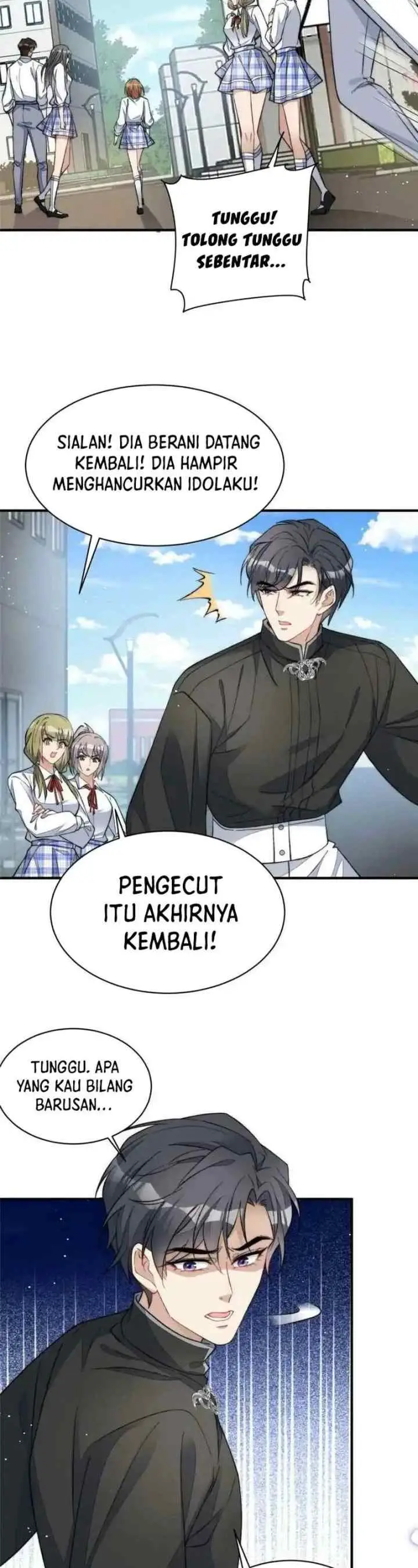 Furen Ta Chengle Da Laomen De Tuan Chong chapter 49 halaman 14