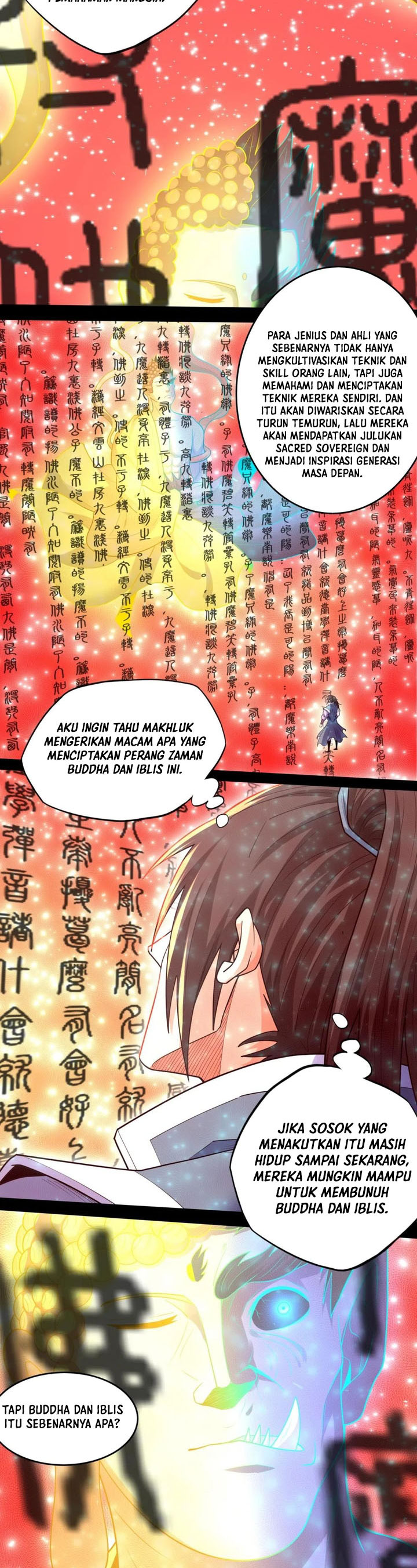 God of Martial Arts chapter 754 halaman 4