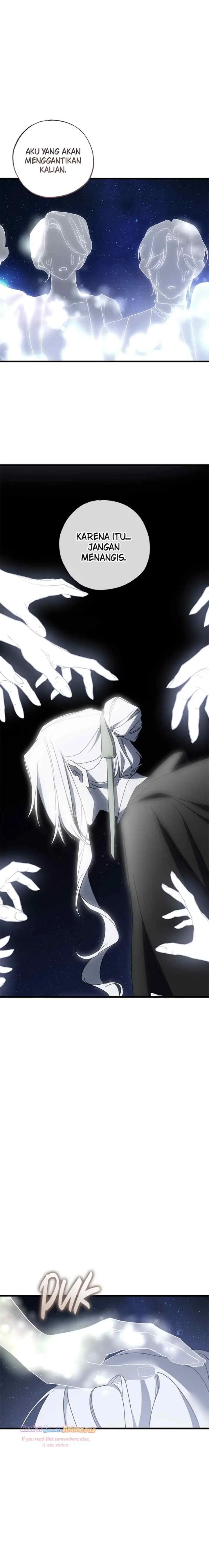 My Husband Who Hates Me Has Lost His Memories chapter 85 halaman 9