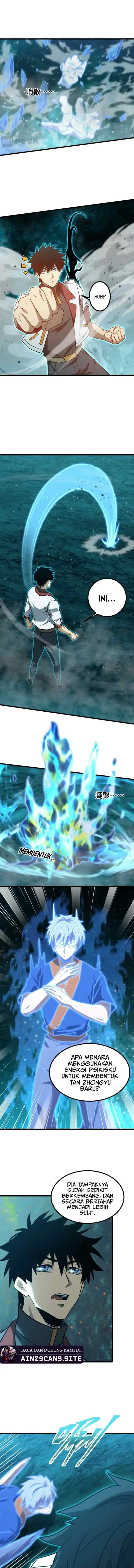 Leveling In The Future (Apex Future Martial Arts) chapter 83 halaman 4