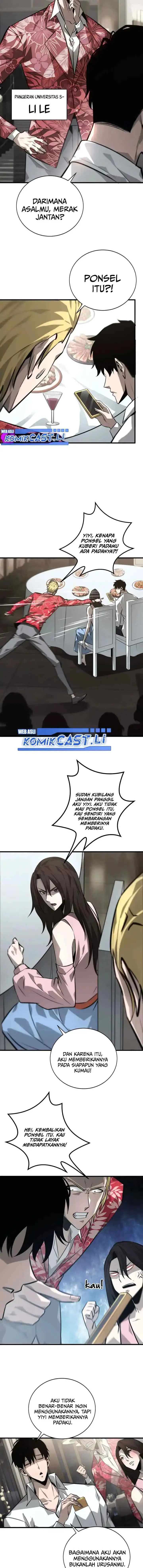 Game Online: Unrivaled In The World (Remake) chapter 39 halaman 11