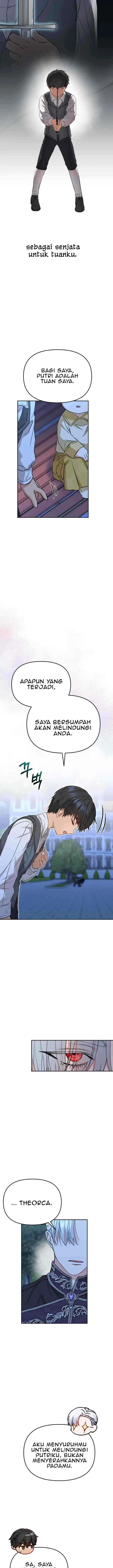 How To Survive as the Devil's Child chapter 13 halaman 14