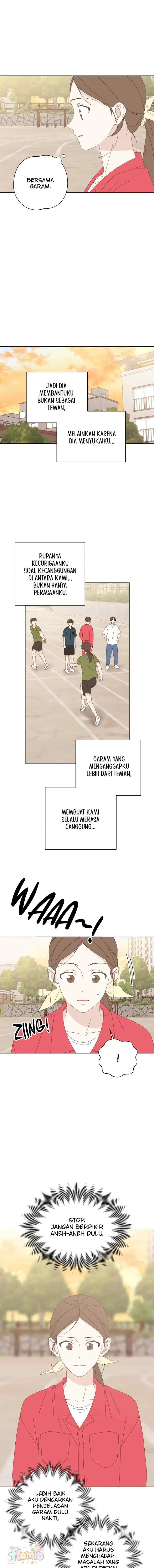 Into The Boundary of Love chapter 25 halaman 10