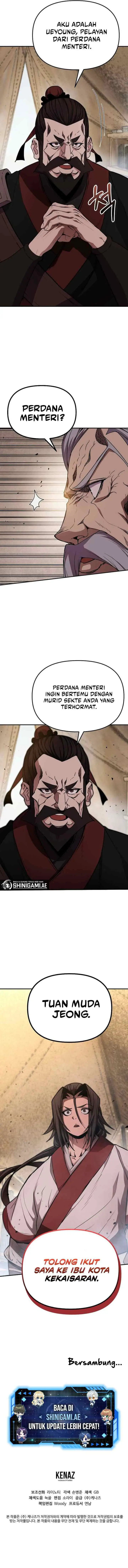 The Invincible of the East chapter 16 halaman 17