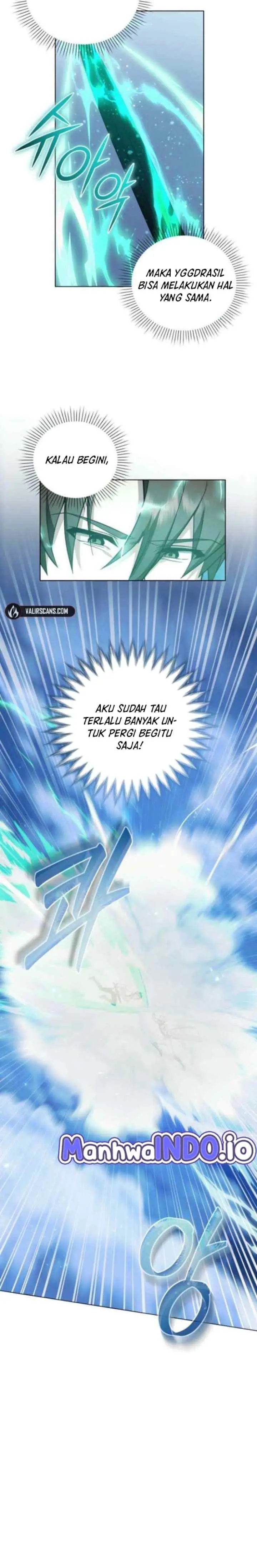 Babel's Underground chapter 27 halaman 10