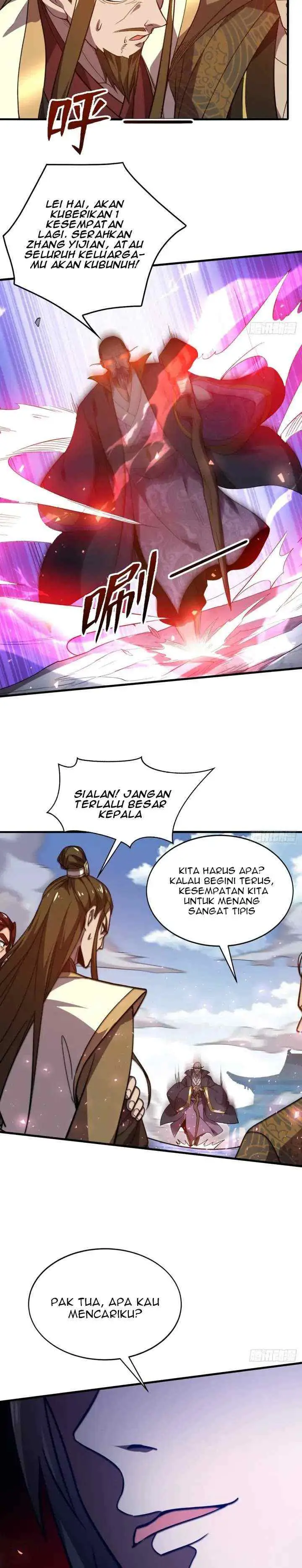 Apprentice Upgrade - I Get Stronger Just By Lying Flat chapter 7 halaman 11