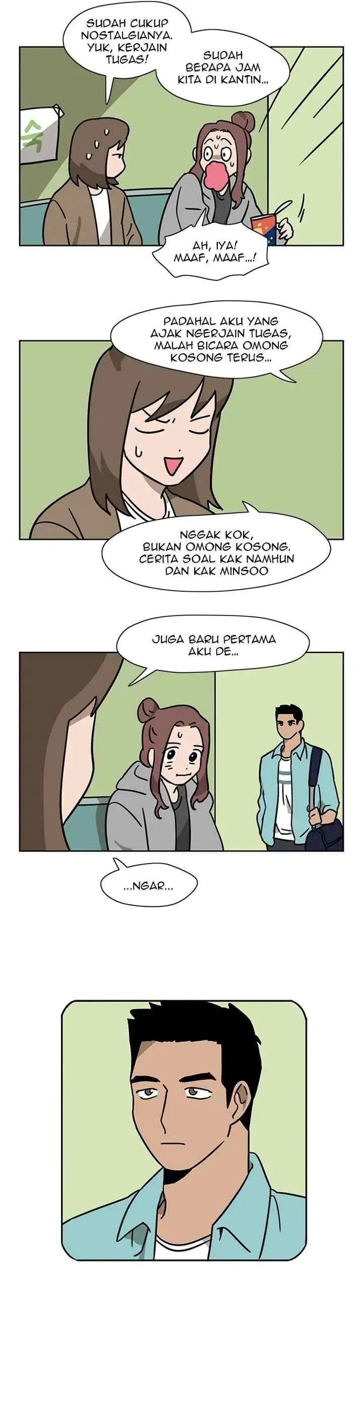 Meow Man chapter 72 halaman 10