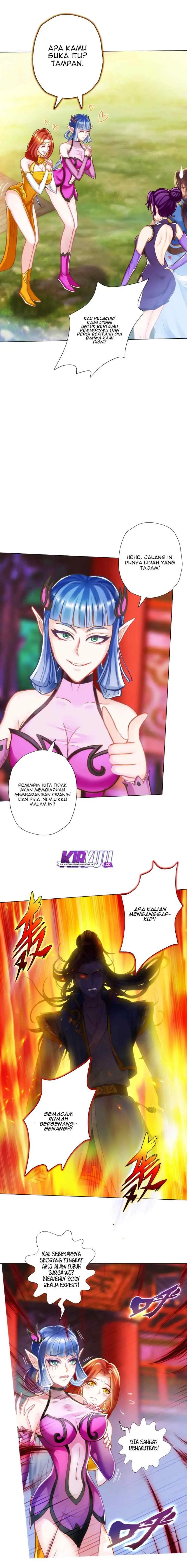 Lang Huan Library chapter 47 halaman 4