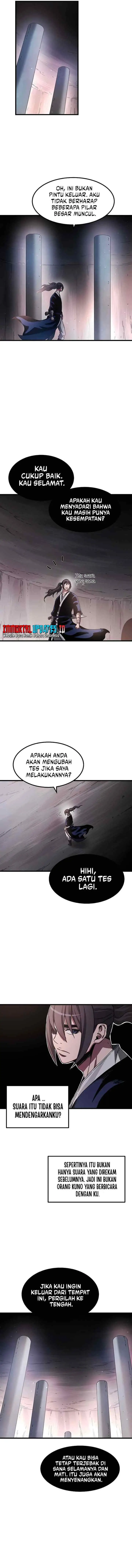 I am Reborn as the Sword God chapter 56 halaman 7