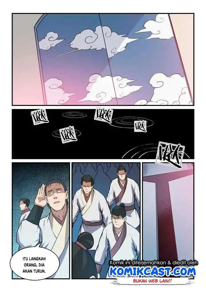 Apotheosis chapter 153 halaman 6