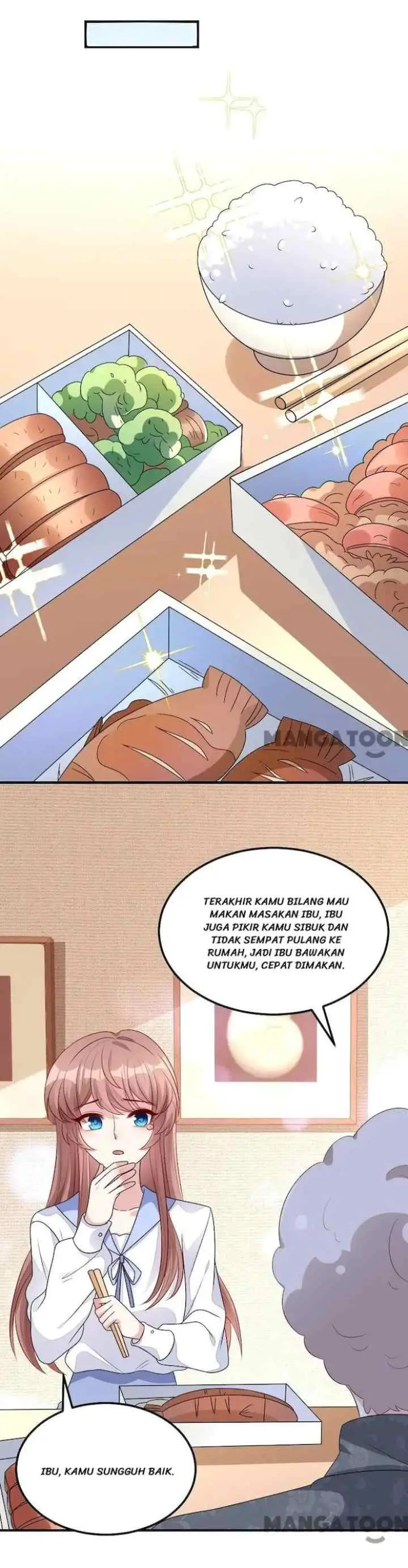 Me! Super Rich! chapter 111 halaman 12