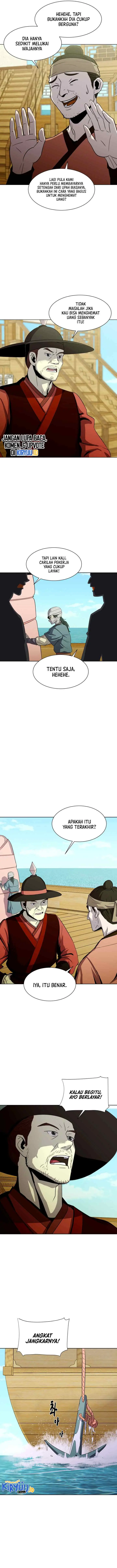 Magic Scholar chapter 16 halaman 10