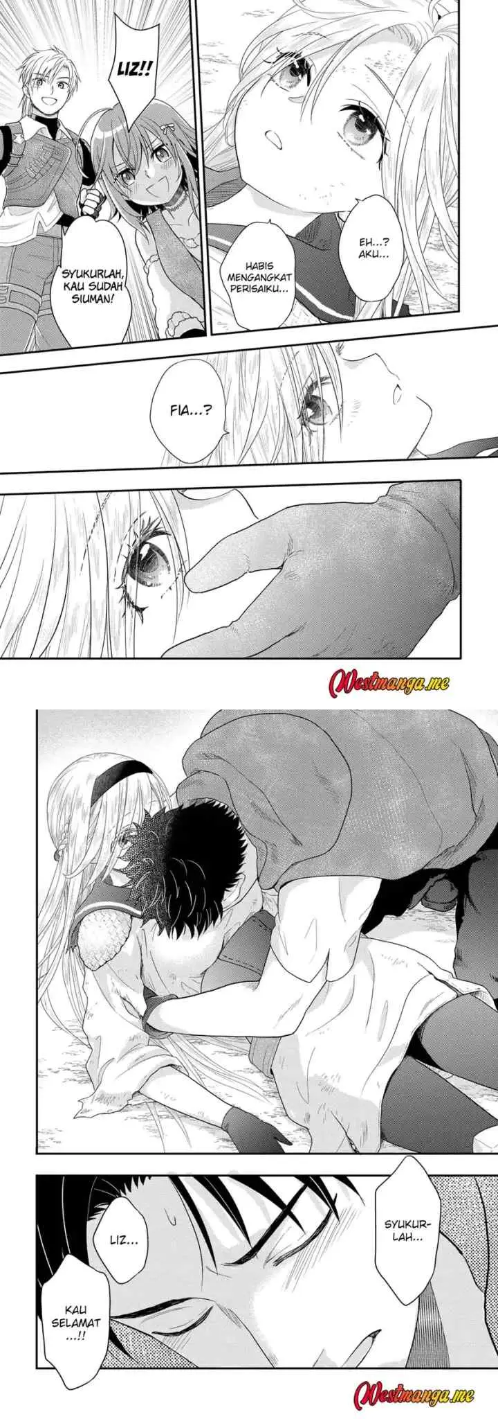 Isekai ni Kita Mitai dakedo Ikaga sureba Yoi no Darou chapter 23 halaman 7
