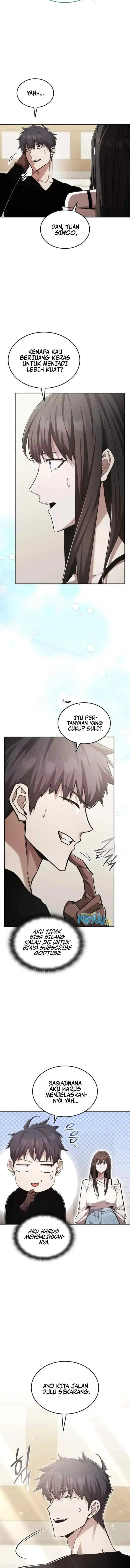 Subscribed to the Transcendental Channels chapter 77 halaman 8