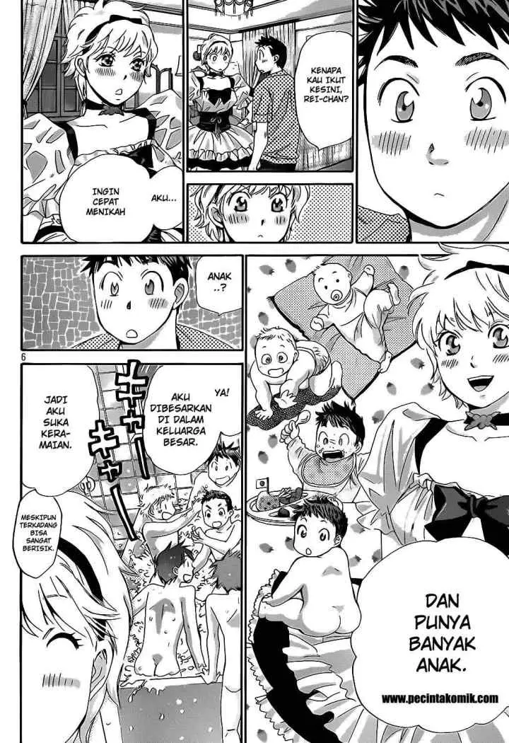 Hachi Ichi chapter 20 halaman 7