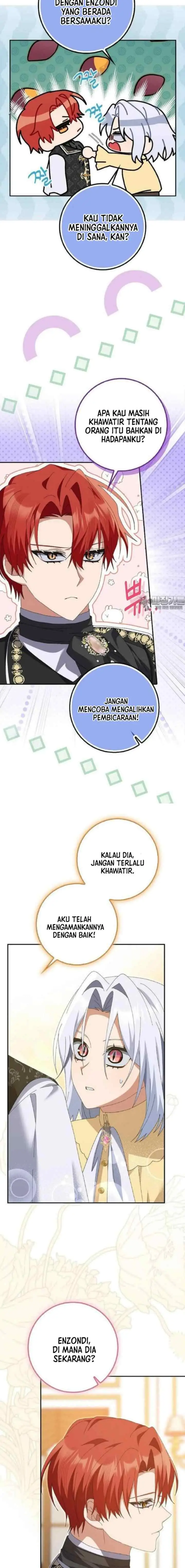 I Raised My Husband Wrong chapter 25 halaman 14