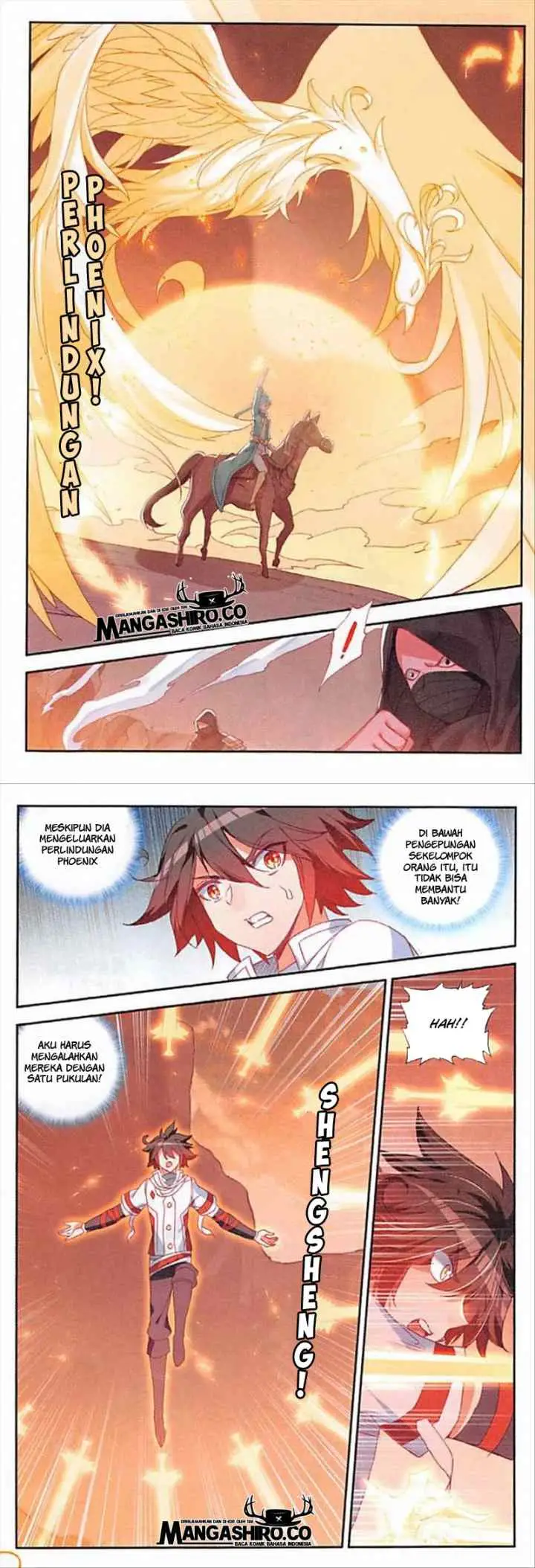 Good Reaper chapter 87 halaman 8
