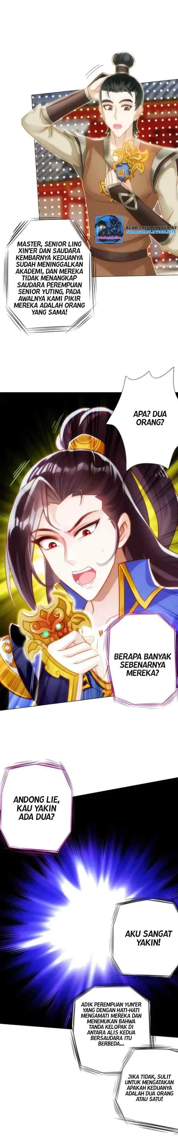 Lang Huan Library chapter 89 halaman 13