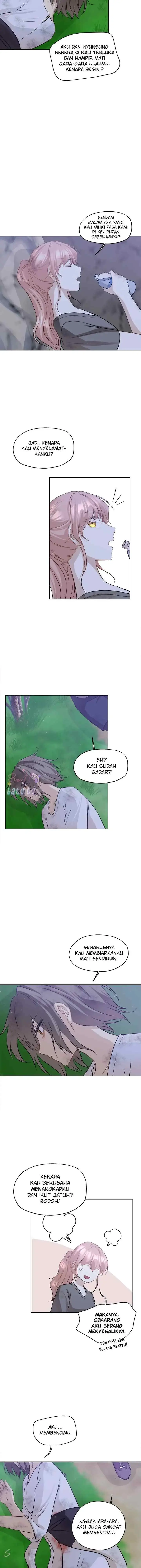 Just for a Meowment chapter 96 halaman 5