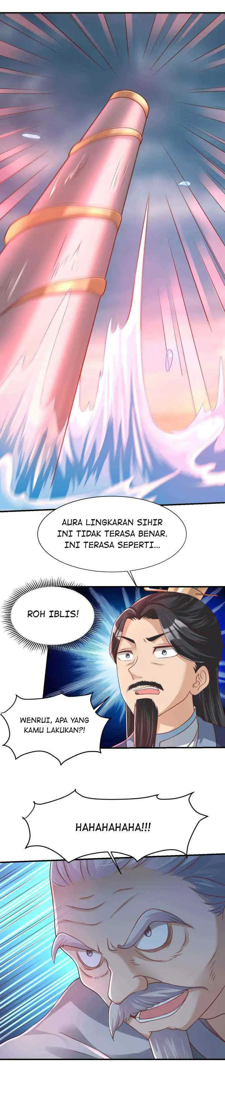 After The Friendship Full chapter 61 halaman 9