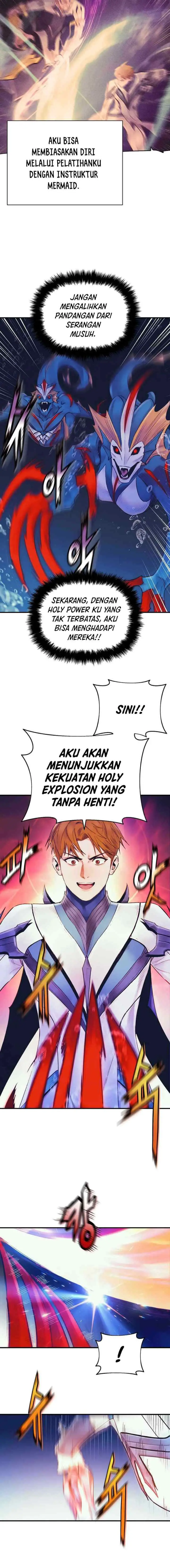 The Healing Priest of the Sun chapter 46 halaman 7