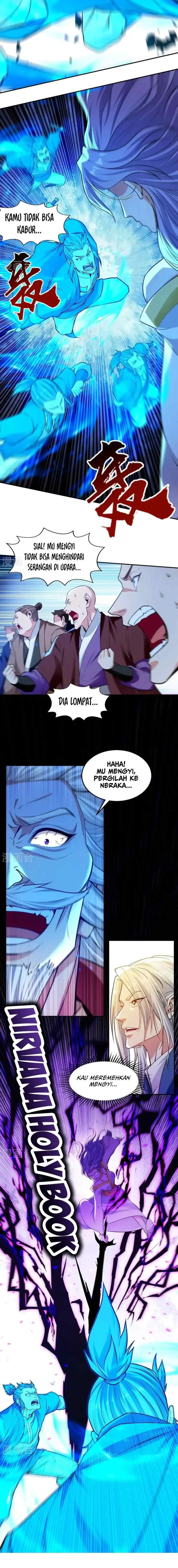 Against The Heaven Supreme chapter 242 halaman 7