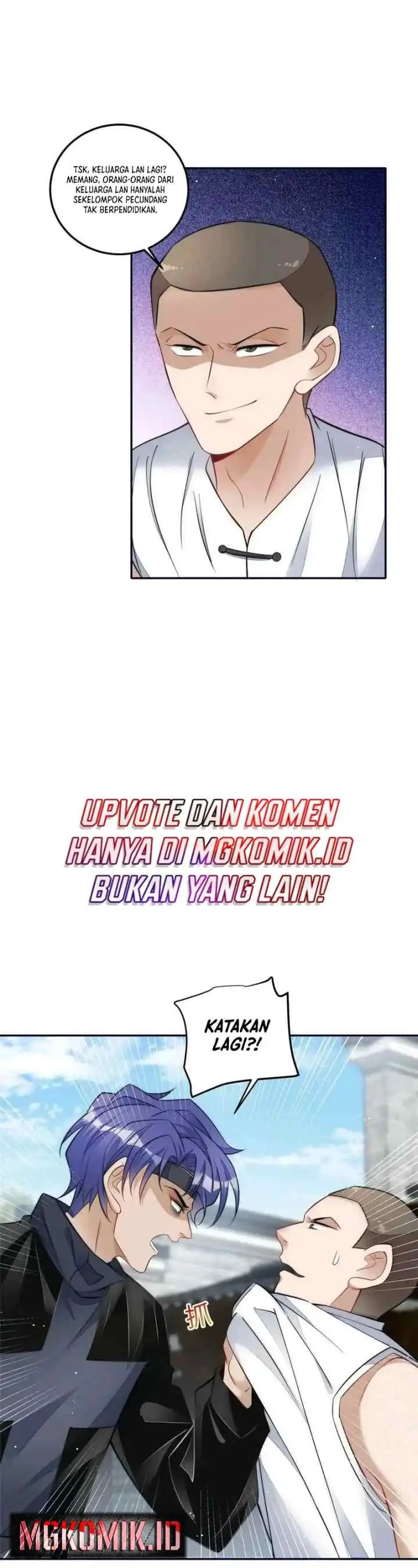 Furen Ta Chengle Da Laomen De Tuan Chong chapter 88 halaman 14