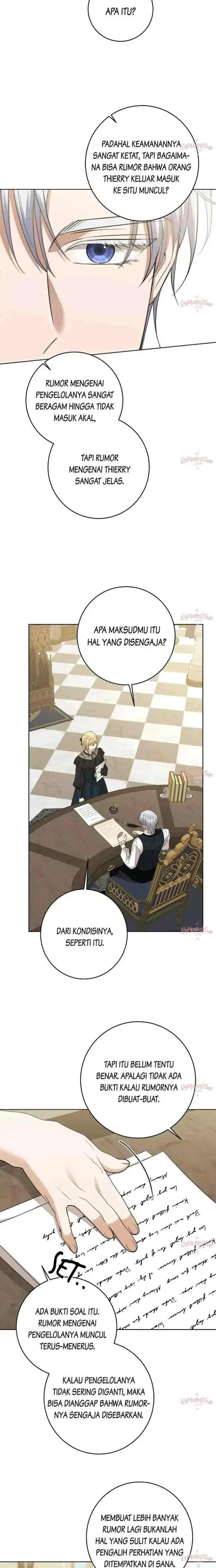 I Don't Love You Anymore chapter 86 halaman 8