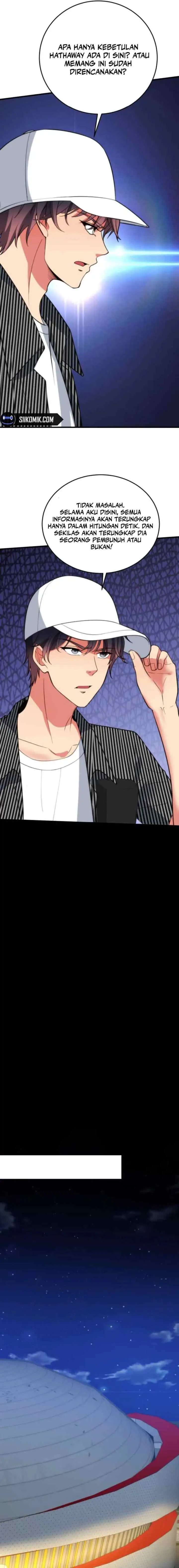 I Have 90 Billion Licking Gold chapter 381 halaman 4
