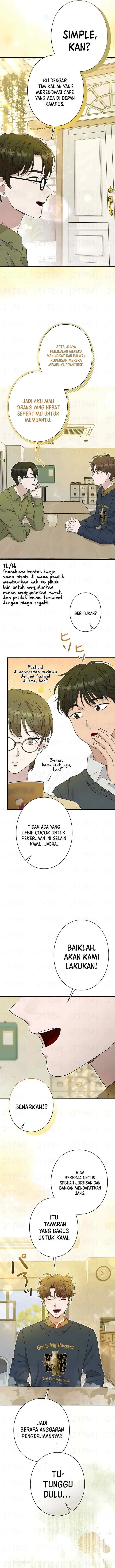 The Art Student Who Lived Twice chapter 50 halaman 7