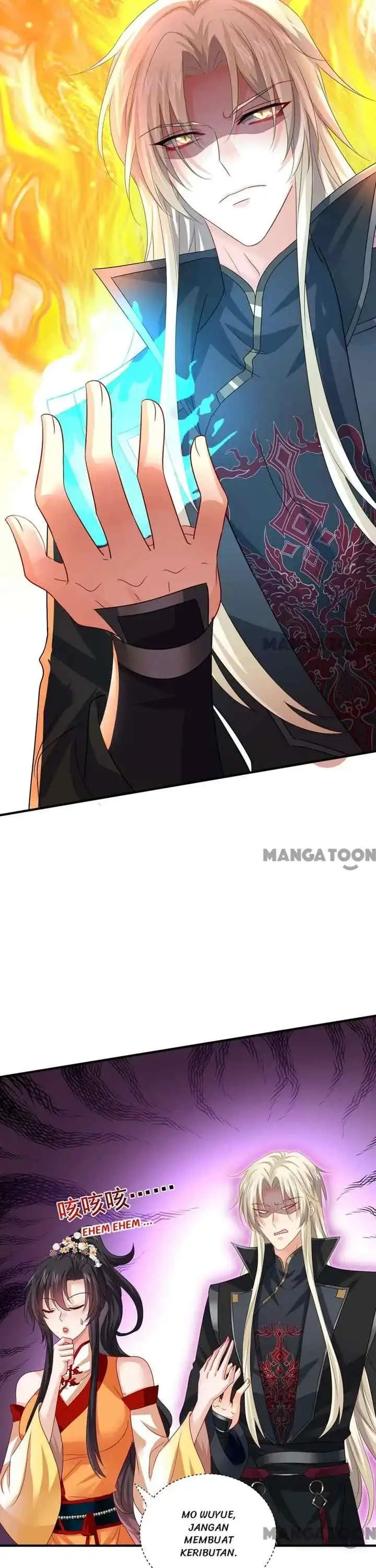 Miss Nine Doctor chapter 241 halaman 8