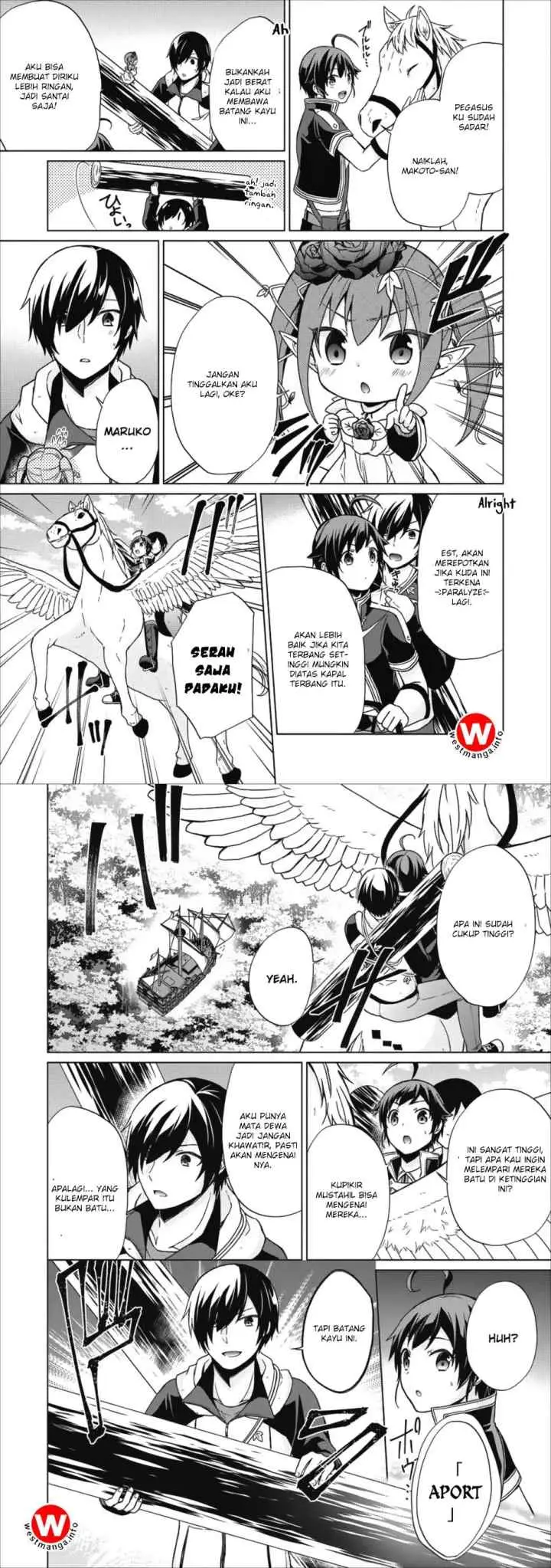 Hero of God Eye chapter 15 halaman 4