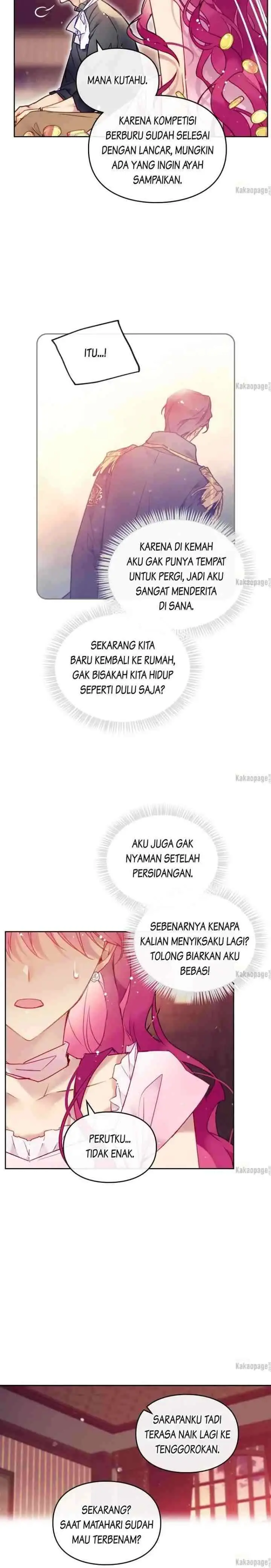 Death Is the Only Ending for the Villainess chapter 91 halaman 10