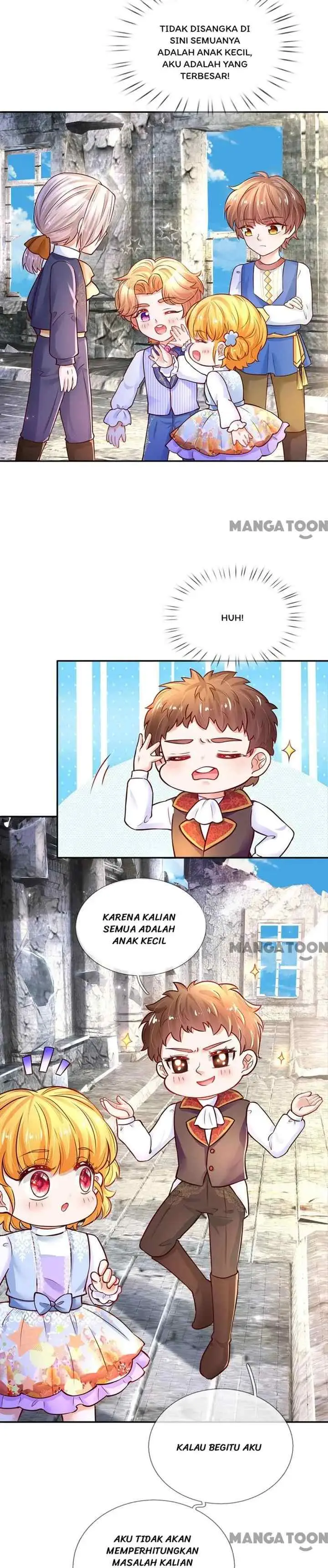 I Became The Emperor's Daughter One Day chapter 286 halaman 14