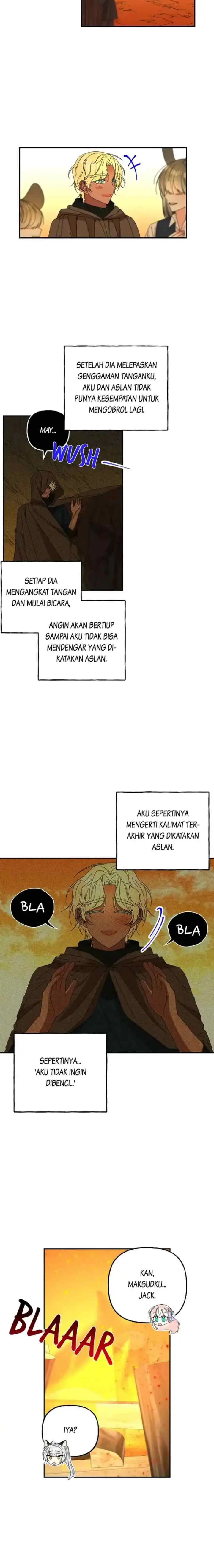 Daughter of the Great Wizard chapter 156 halaman 12