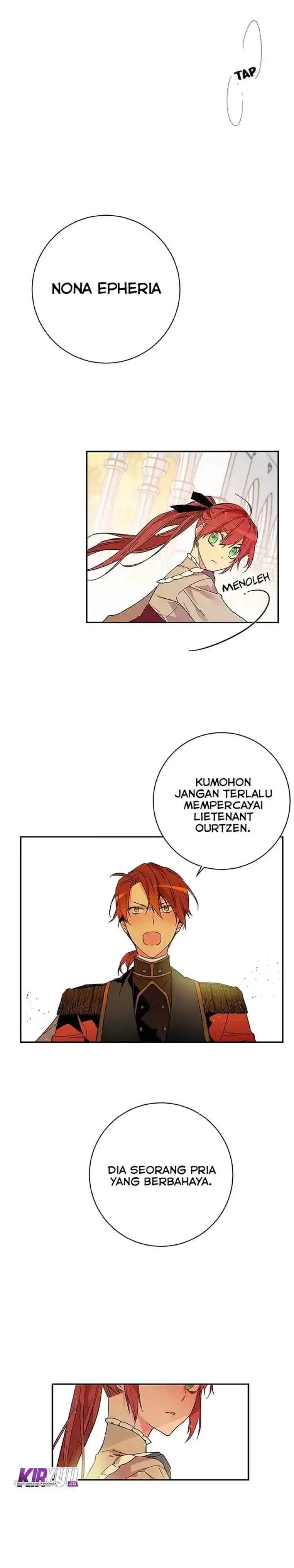 Sword and Dress chapter 41 halaman 10