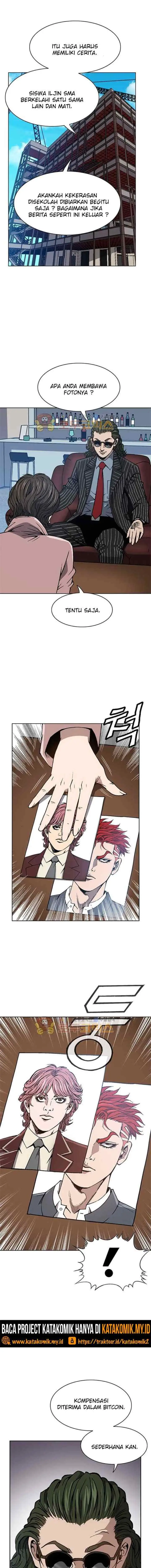 King of High School chapter 45 halaman 5