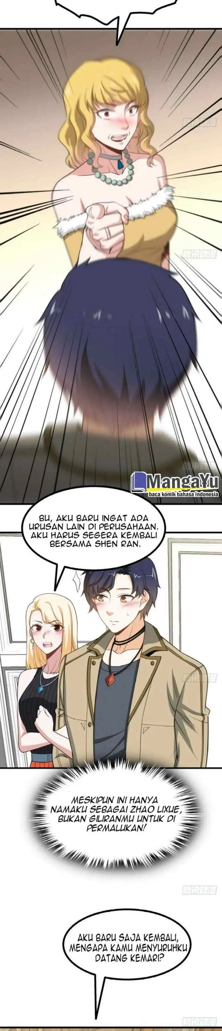 Strongest Son In Law chapter 19 halaman 6