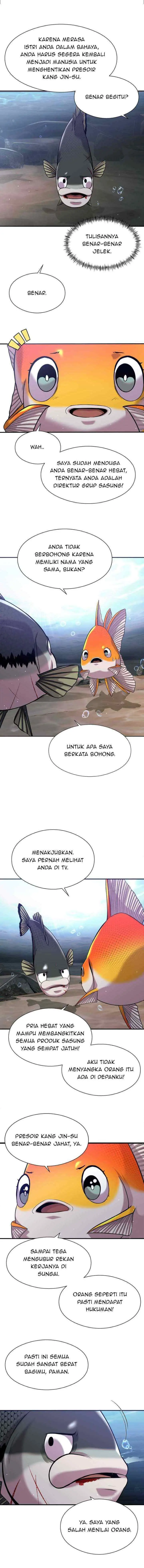Surviving as a Fish chapter 35 halaman 11