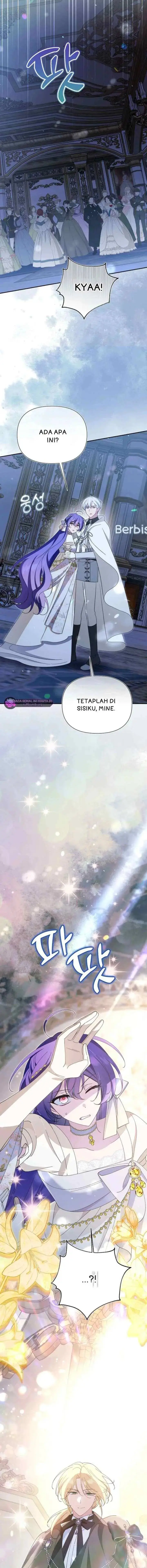 He's a Villain, But He's Favored chapter 70 halaman 7