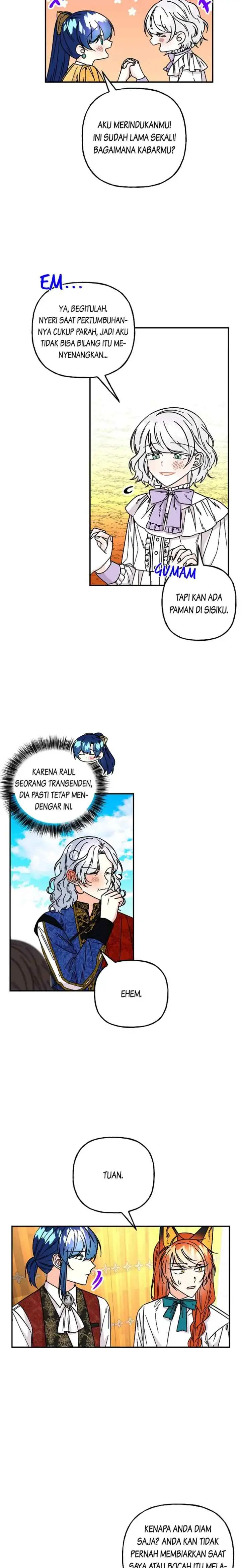 Daughter of the Great Wizard chapter 194 halaman 4