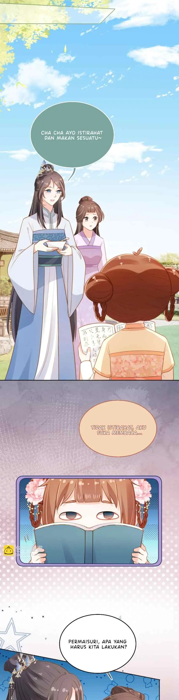 Popular Princess chapter 89 halaman 6