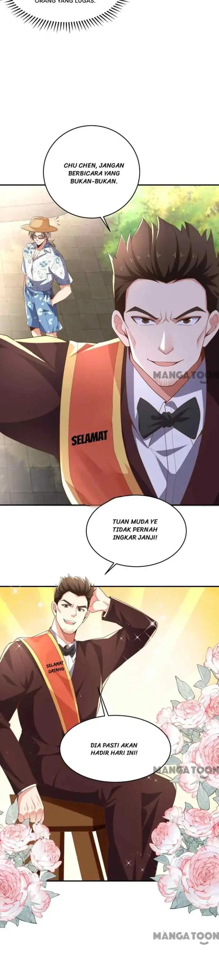 Godly Son-in-Law of Zhen Country chapter 14 halaman 4