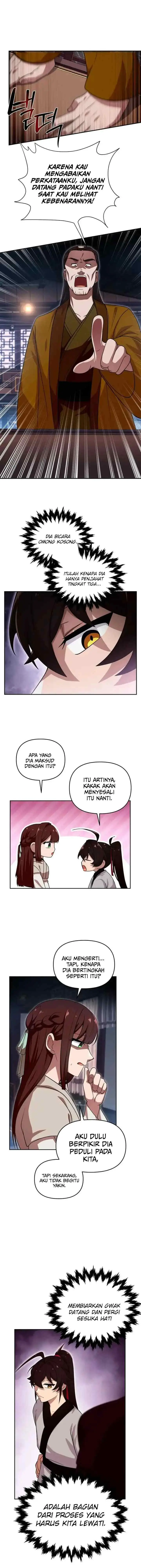 Cheonma Guesthouse chapter 21 halaman 10